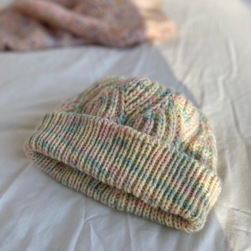BriocheBeanie - Dansk