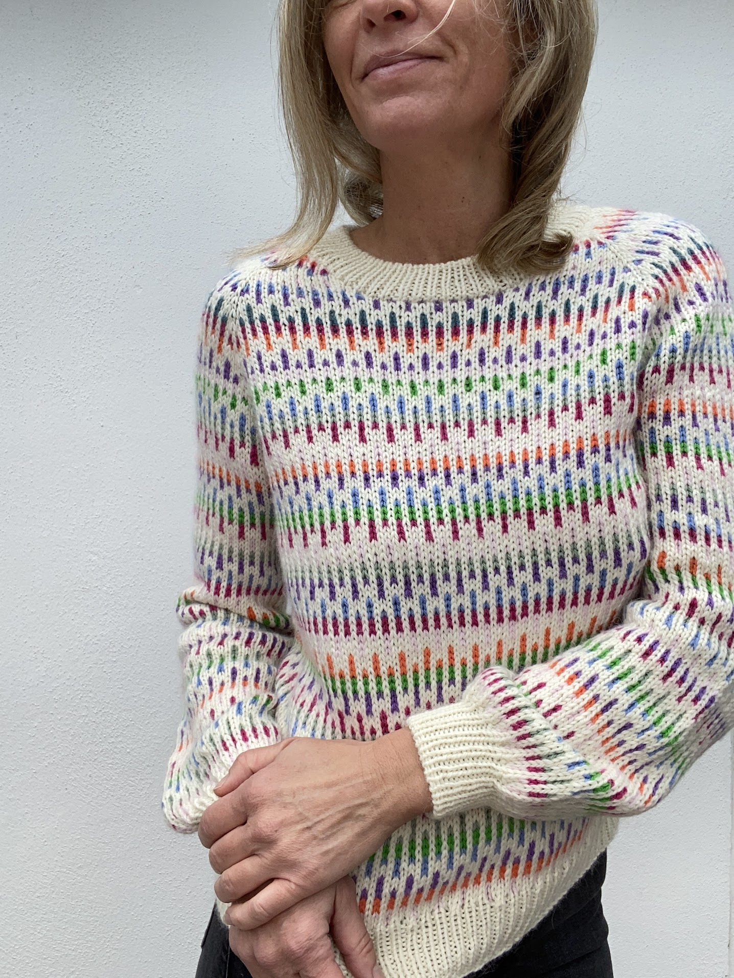 VesterbyCrea.No.44 Chunky - Dansk